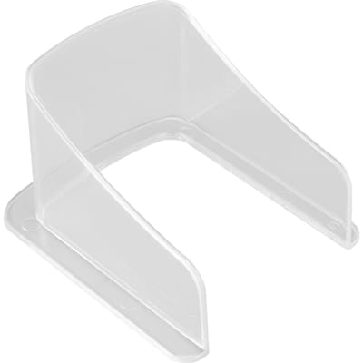 Deurbel Regenhoes ABS Stofdicht Waterdicht Deurbelbeschermer voor Woning Appartement Kantoor white