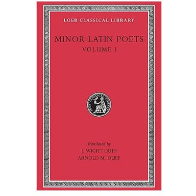 Minor Latin Poets - Aetna