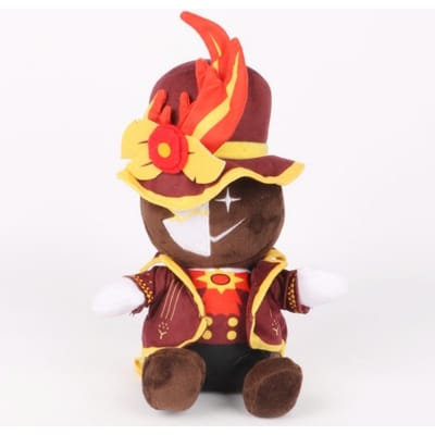Tower Defense Simulator Pluche Speelgoed – Tds Verteller Dierlijke Pop Zacht Gevuld Schattige Pluche Collectie Kamer Decoratie Fans Kinderen Cadeau 24cm brown
