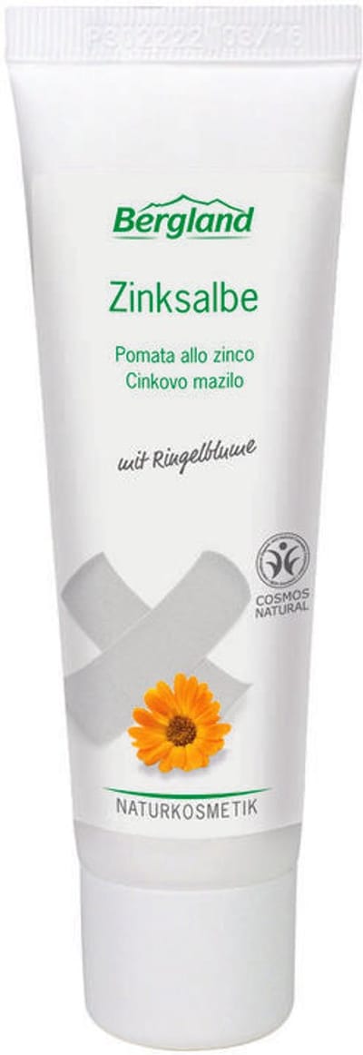 Bergland Zinkzalf 50 Milliliter