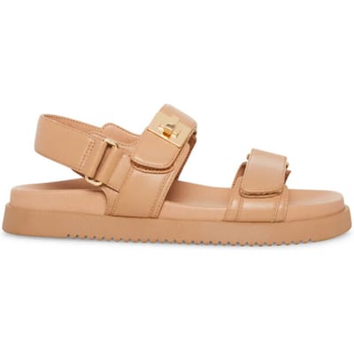 Steve Madden - Mona Tan Leather - Maat 37