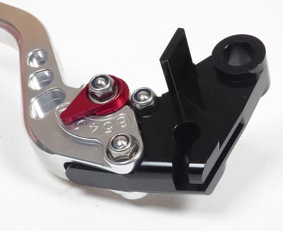 koppelingshendel voor motor kawasaki 900 zx9r 2000 tot 2003 a31-2001c/alu nieuw