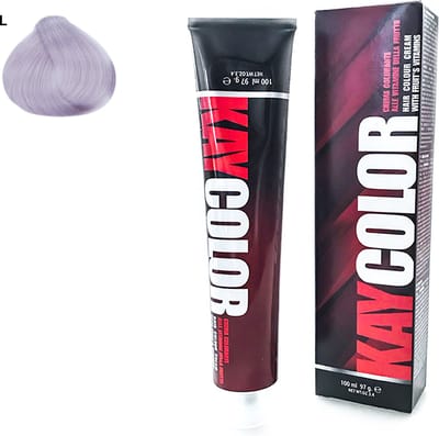 Kay Color - Kay Color Hair Color Cream 100 ml - LAVENDER