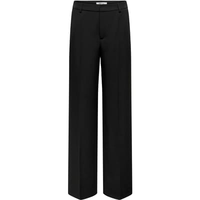 ONLY Broek met wijde pijpen ONLBERRY Wide leg fit Broek met wijde pijpen