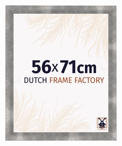 Fotolijst 56x71 cm - MDF - Metaal Vintage - Praag
