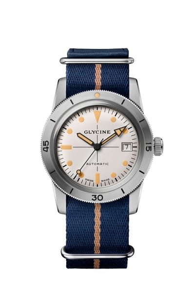 Glycine GL0503 - Sea Kraken 39 mm
