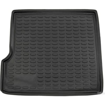 Kofferbakmat - SCOUTT - BMW X3 E83 2004-2010 - TPE Rubber - 100% Waterdicht - Antislip zwart