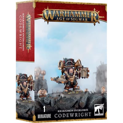 Bordspellen Games Workshop Warhammer AoS - Kharadron Overlords Codificateur