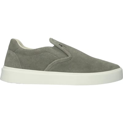Blackstone QUARTZ CONNOR - FG610 Dried Sage - Slip-ons - Man - Green - Maat: 41