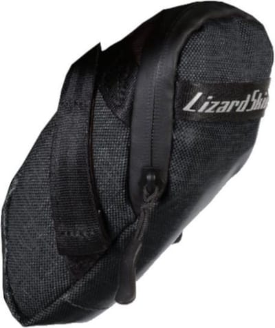 Lizard Skins Zadeltas Cache Zwart 0,79 Liter