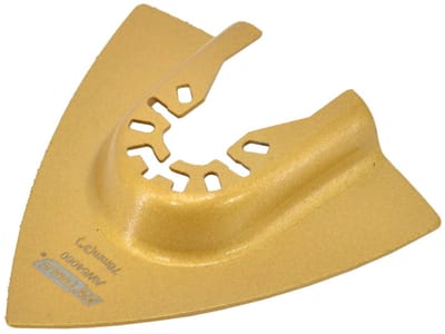 Awtools - Multifunctioneel Gereedschap - Diamantschraper - 78mm - Stevig