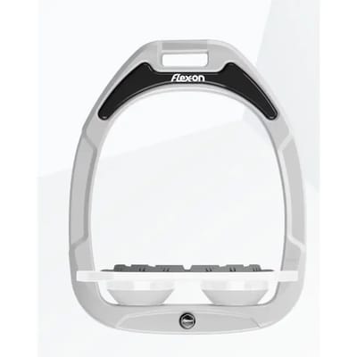 Plat Grip Witte/Wit/wit Flex-On Green Composite