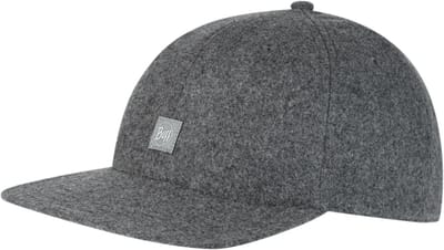 BUFF® Pack Chill Baseball Cap SOLID HEATHER GREY - Pet
