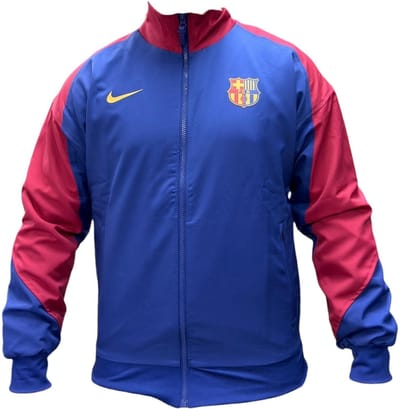 Nike Strike Dri-Fit Anthem 24/25 Voetbaljack Maat XXL
