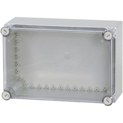 Eaton CI43X-150 24646 Universele behuizing 175 x 375 x 250 Polycarbonaat Grijs 1 stuk(s)