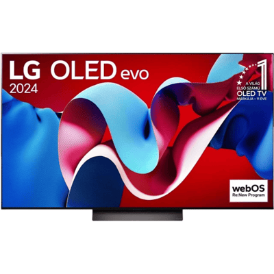 LG OLED77C41LA OLED evo 196 cm 2024