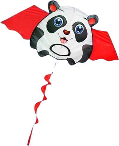 Livano Vlieger Voor Strand - Kite Vliegers - Kindervlieger - Panda