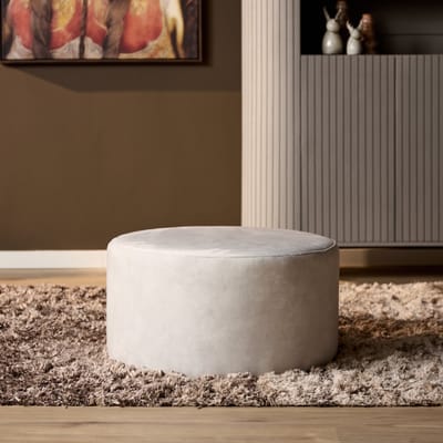 Starfurn - My Sofa hocker ø60 cm adore - crème