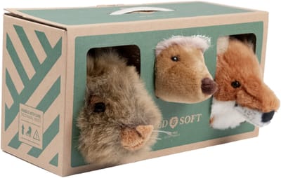 Wild & Soft Forest Giftbox