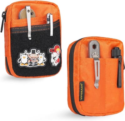 Mini Tool Organizer Pouch voor Buitensport en Reizen