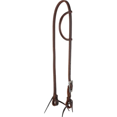 Western hoofdstel Berlin Custom Leather