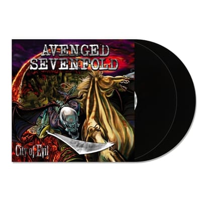 City Of Evil