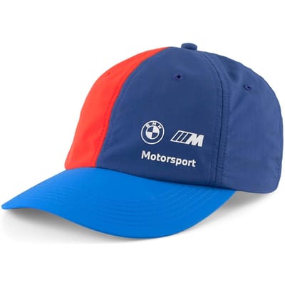 Puma Pet BMW Motorsport Heritage Cap Een maat