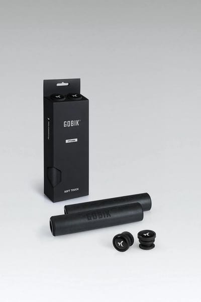 Gobik Handvatten MTB JEKYLL True Black - TU