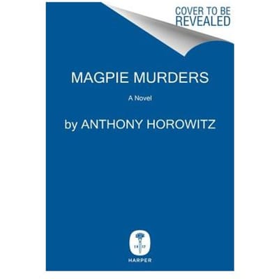 Magpie Murders - Anthony Horowitz