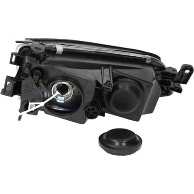 Koplampen TYC 20-3550-05-2, links