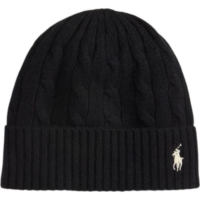 Ralph Lauren Zwarte hoeden
