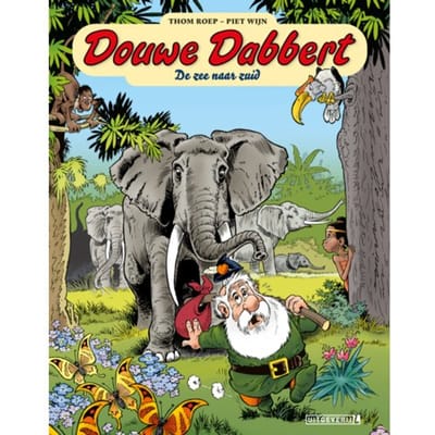 De Zee Naar Zuid - Douwe Dabbert - Thom Roep
