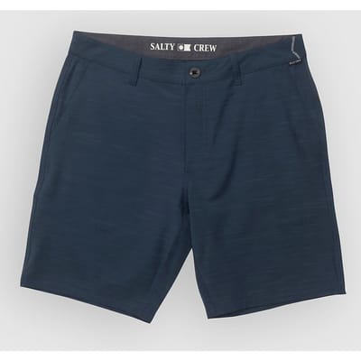 Salty Crew Drifter 19 Slub Hybrid Korte Broek blauw