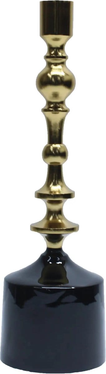 House of Nature Kandelaar Halifax goud 33cm
