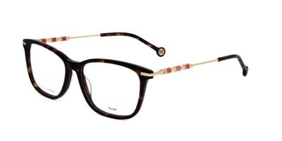 Carolina Herrera HER 0102 Havana 54/15/145 WOMAN Brilmonturen