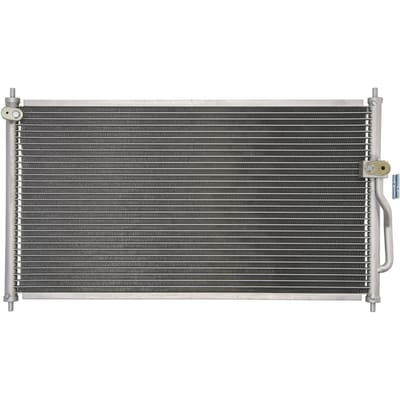 Condensator, airconditioning THERMOTEC KTT110246