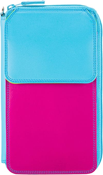 Mywalit Accessories Zip Round Multi Purse liguria