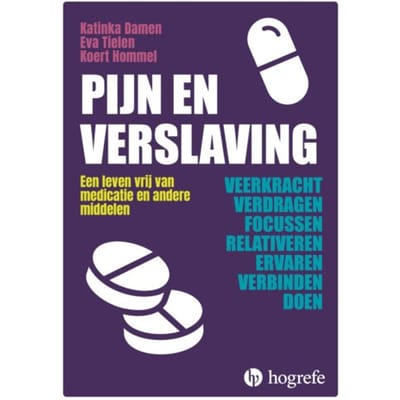 Pijn En Verslaving - Katinka Damen