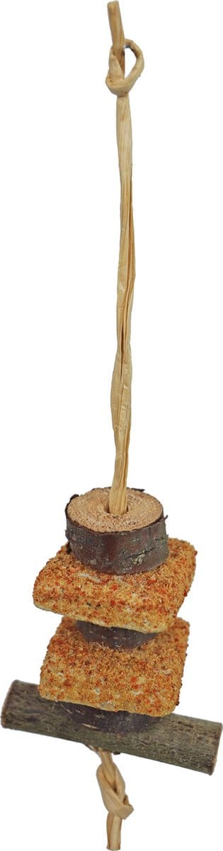 Jr Farm Mineralenketting - Supplement - 10x7x23 cm 250 g