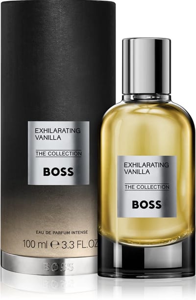 HUGO BOSS The Collection Exhilarating Vanilla - 100 ml Eau de Parfum