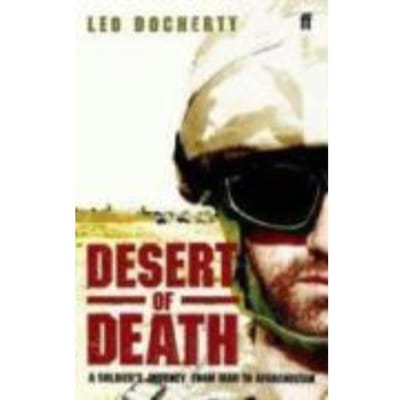 Desert Of Death - Docherty, Leo