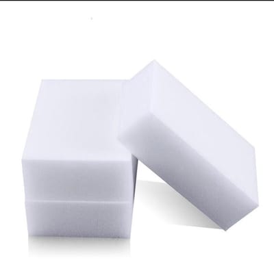 New Age Devi - Wonderspons - Magic sponge - Schoonmaak spons - Melamine Spons - 2 stuks voor een stralend schoon huis!