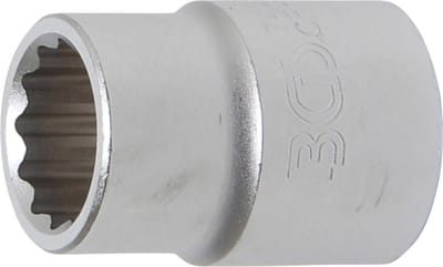 BGS Dopsleuteldop twaalfkant 3/4 22 mm