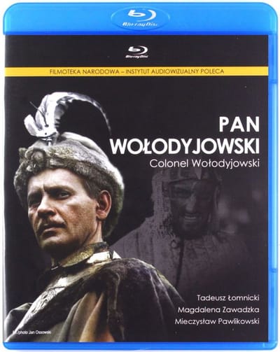 Pan Wolodyjowski [Blu-Ray]