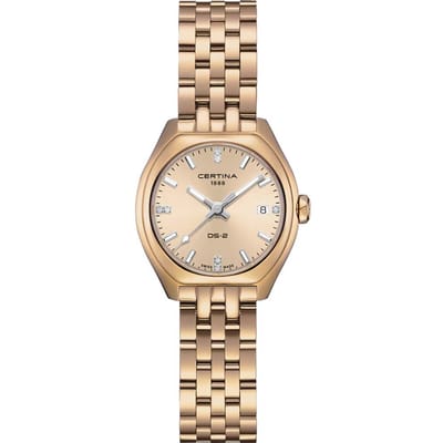 Certina DS-2 C0492103302600 Horloge