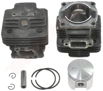 Cilinder met zuiger passend op ECHO SRM 4605 42mm ( 101011-47530 )
