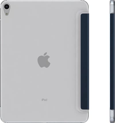 BeHello iPad Pro 11 Hoes | Smart Stand Case | 11 inch | Zwart