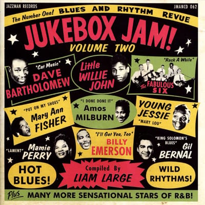 Jukebox Jam Vol. 2