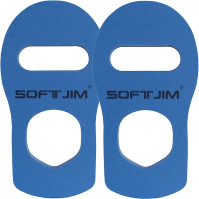 Bokstrainingshandschoenen Softee Aqua (x5)