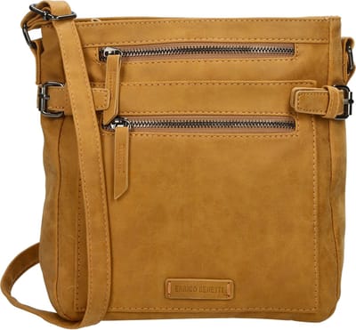 Enrico Benetti Nouméa Crossbody - 66658 - Okergeel